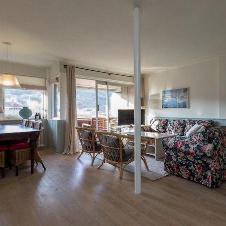 Welcome In - Appartement 'Duinoord' Met Balkon Op Toplocatie Duinweg 117-4 Zoutelande Exteriör bild