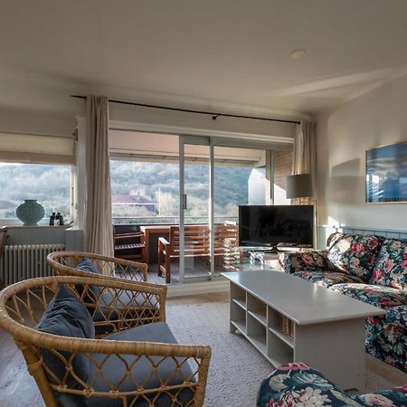 Welcome In - Appartement 'Duinoord' Met Balkon Op Toplocatie Duinweg 117-4 Zoutelande Exteriör bild