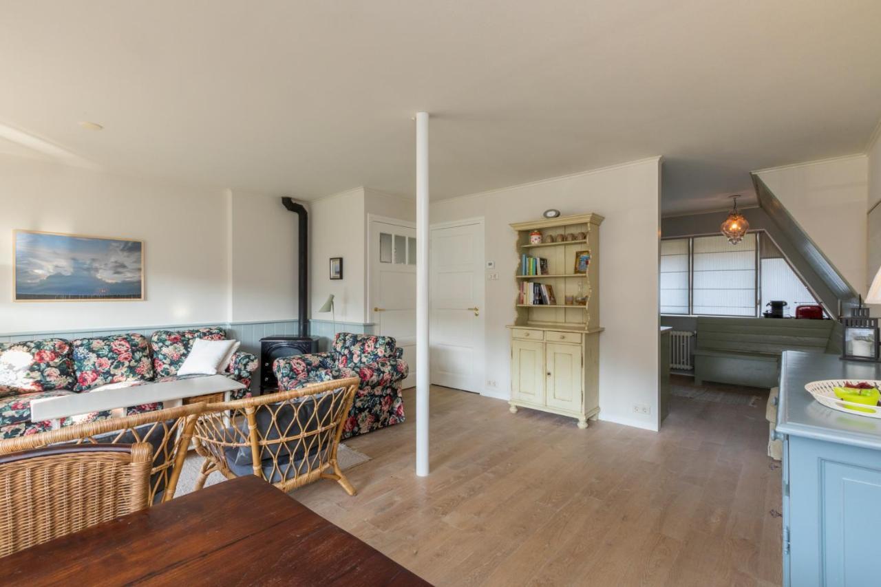 Welcome In - Appartement 'Duinoord' Met Balkon Op Toplocatie Duinweg 117-4 Zoutelande Exteriör bild