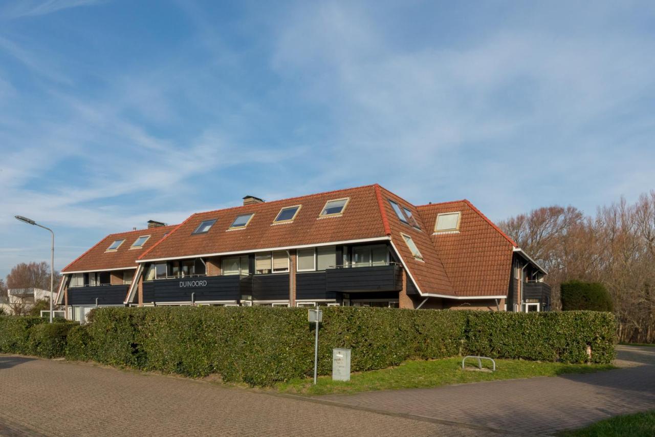 Welcome In - Appartement 'Duinoord' Met Balkon Op Toplocatie Duinweg 117-4 Zoutelande Exteriör bild