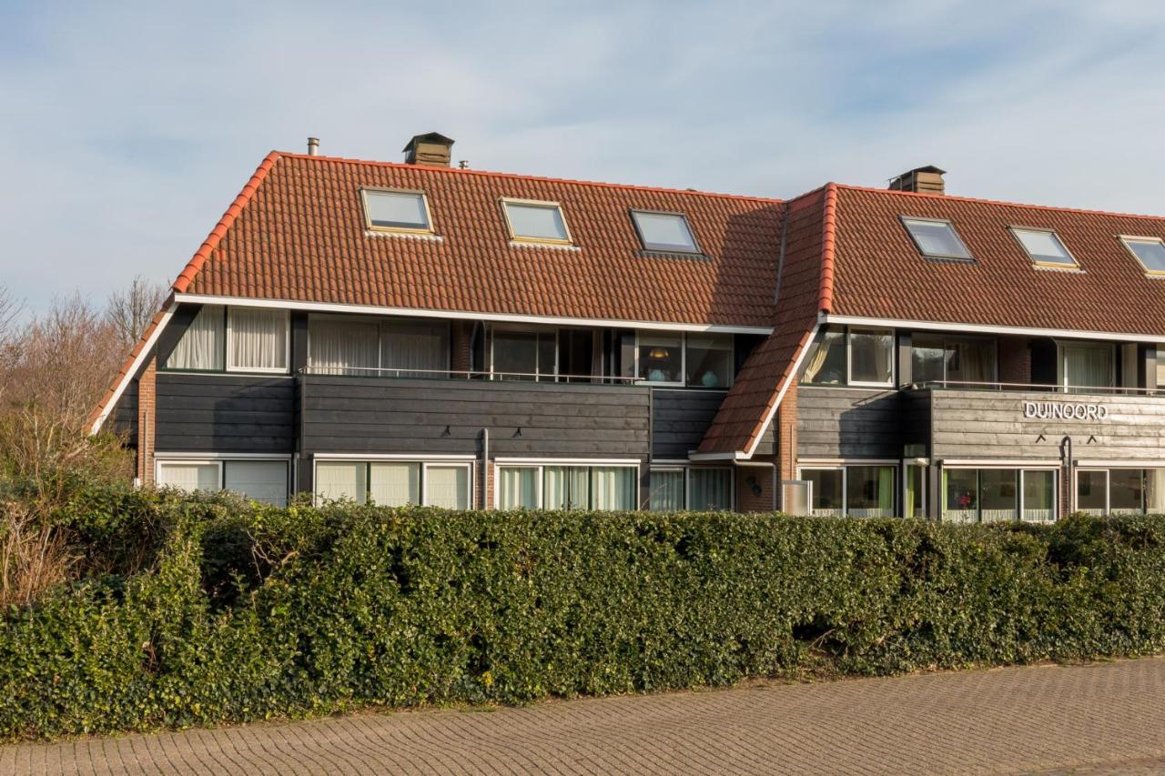 Welcome In - Appartement 'Duinoord' Met Balkon Op Toplocatie Duinweg 117-4 Zoutelande Exteriör bild
