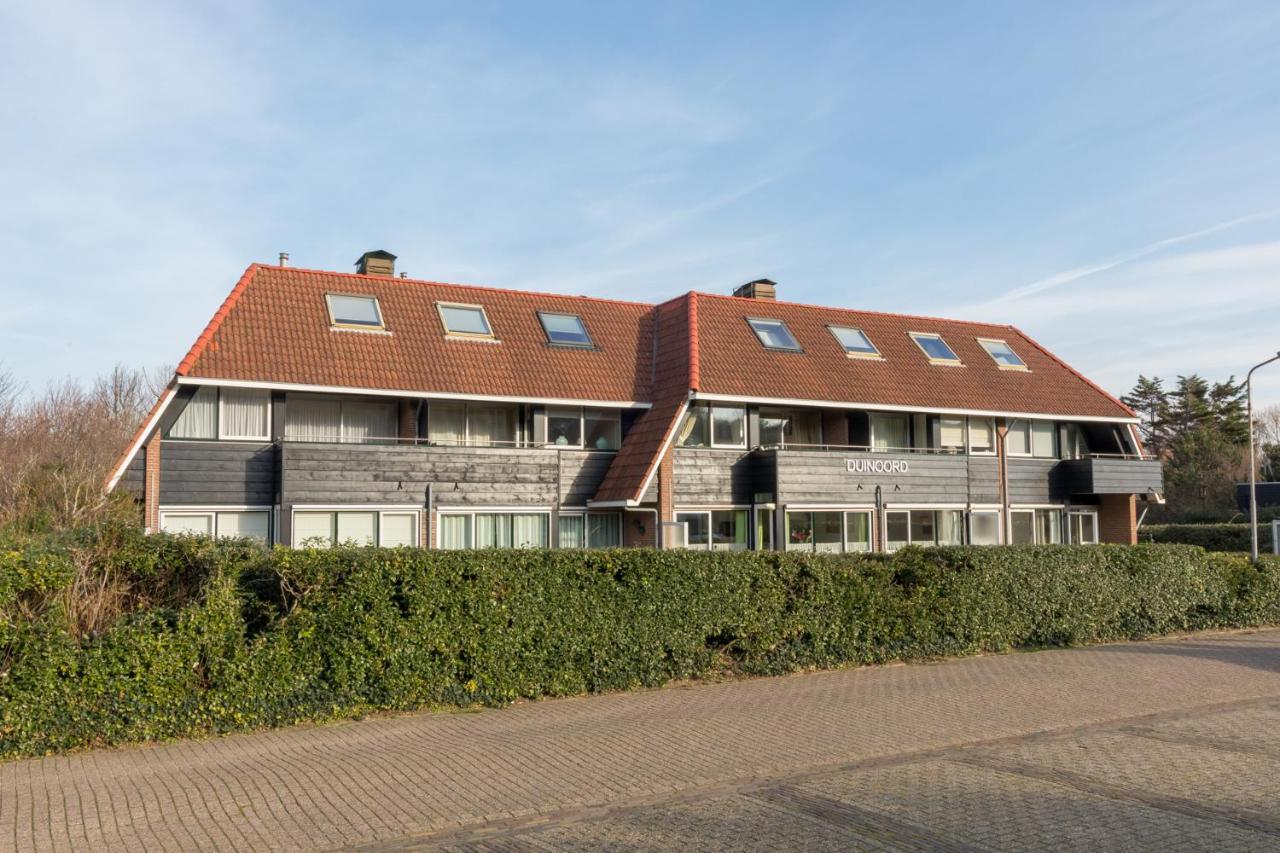 Welcome In - Appartement 'Duinoord' Met Balkon Op Toplocatie Duinweg 117-4 Zoutelande Exteriör bild