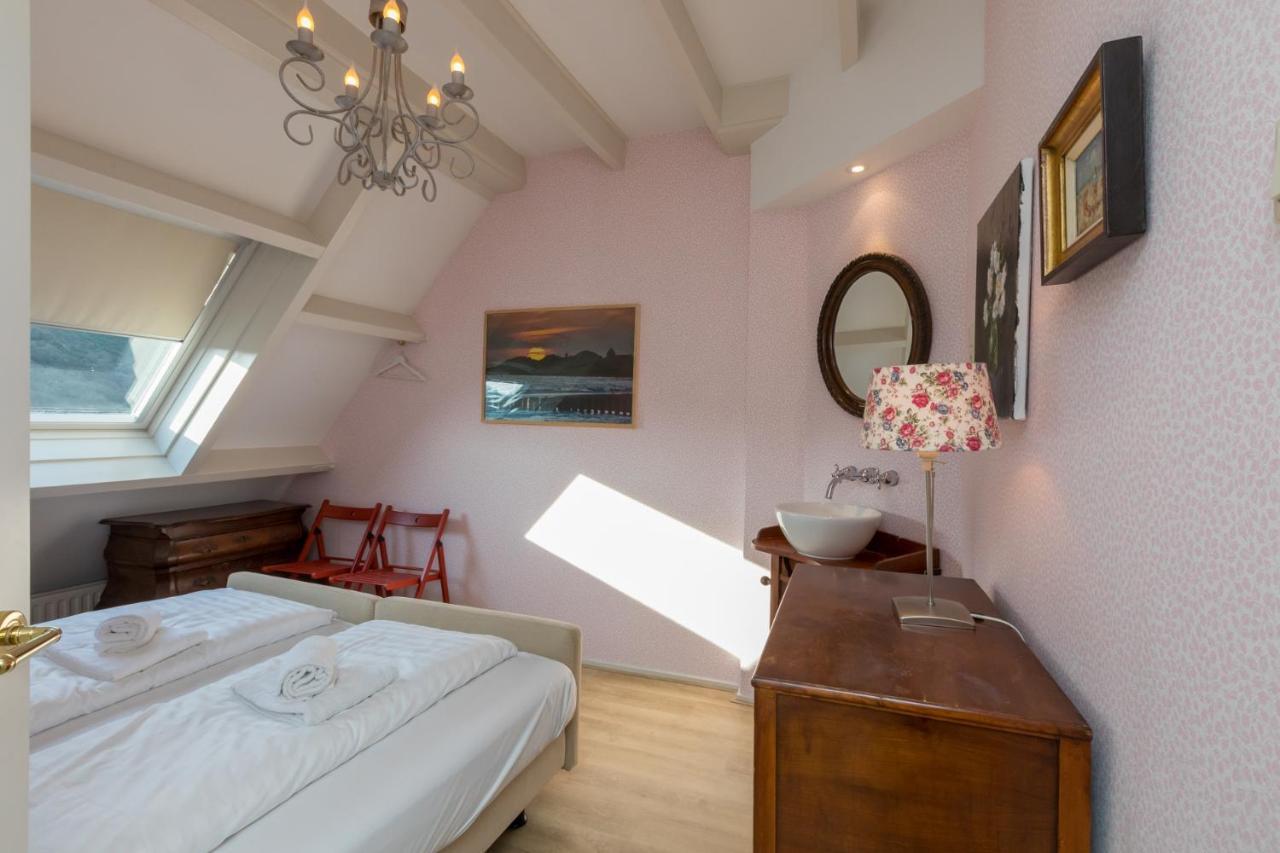 Welcome In - Appartement 'Duinoord' Met Balkon Op Toplocatie Duinweg 117-4 Zoutelande Exteriör bild