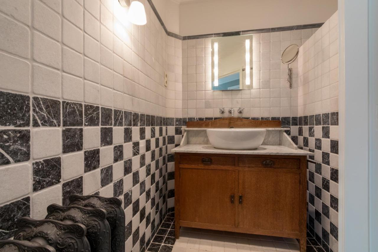 Welcome In - Appartement 'Duinoord' Met Balkon Op Toplocatie Duinweg 117-4 Zoutelande Exteriör bild