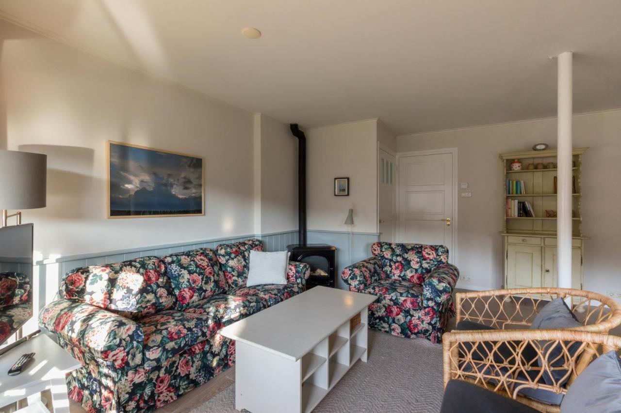 Welcome In - Appartement 'Duinoord' Met Balkon Op Toplocatie Duinweg 117-4 Zoutelande Exteriör bild
