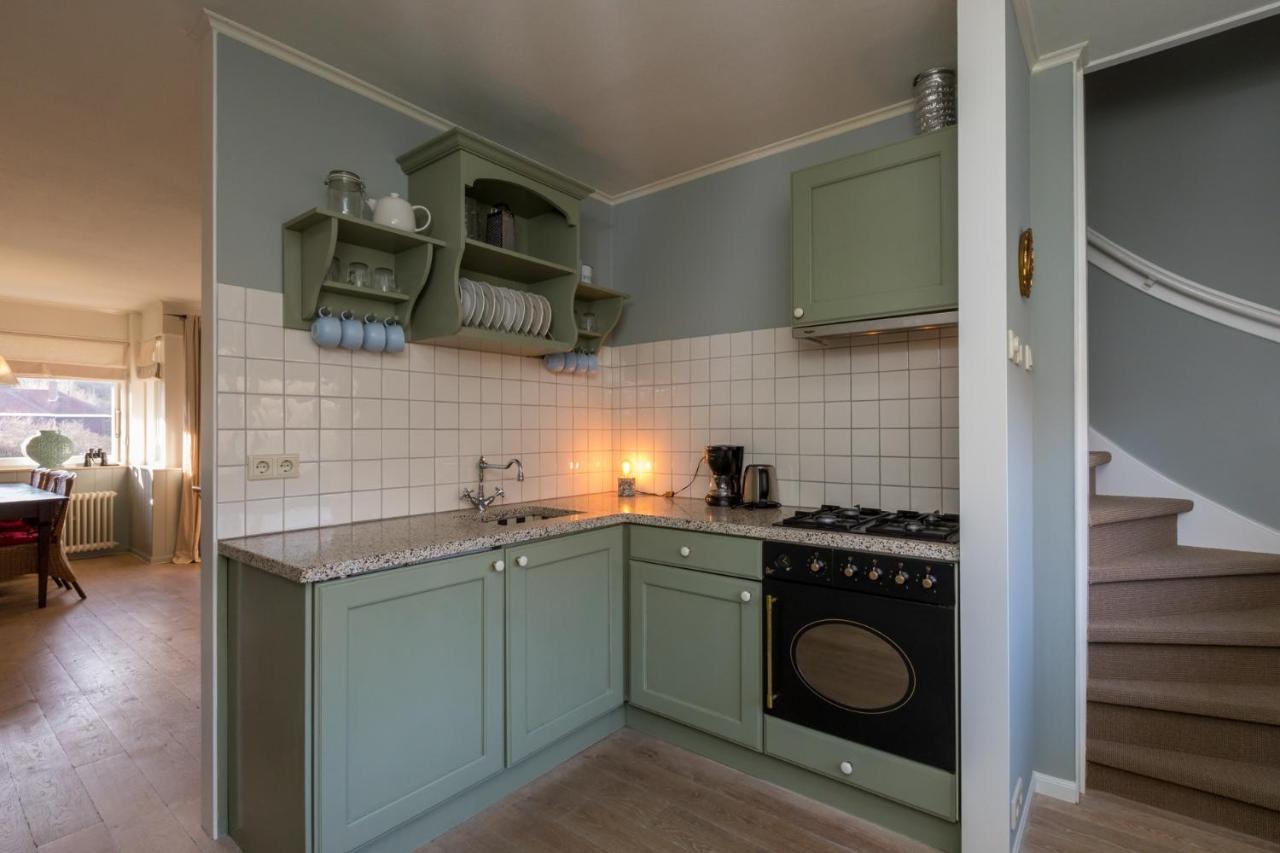 Welcome In - Appartement 'Duinoord' Met Balkon Op Toplocatie Duinweg 117-4 Zoutelande Exteriör bild