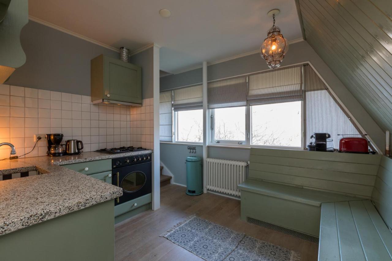Welcome In - Appartement 'Duinoord' Met Balkon Op Toplocatie Duinweg 117-4 Zoutelande Exteriör bild