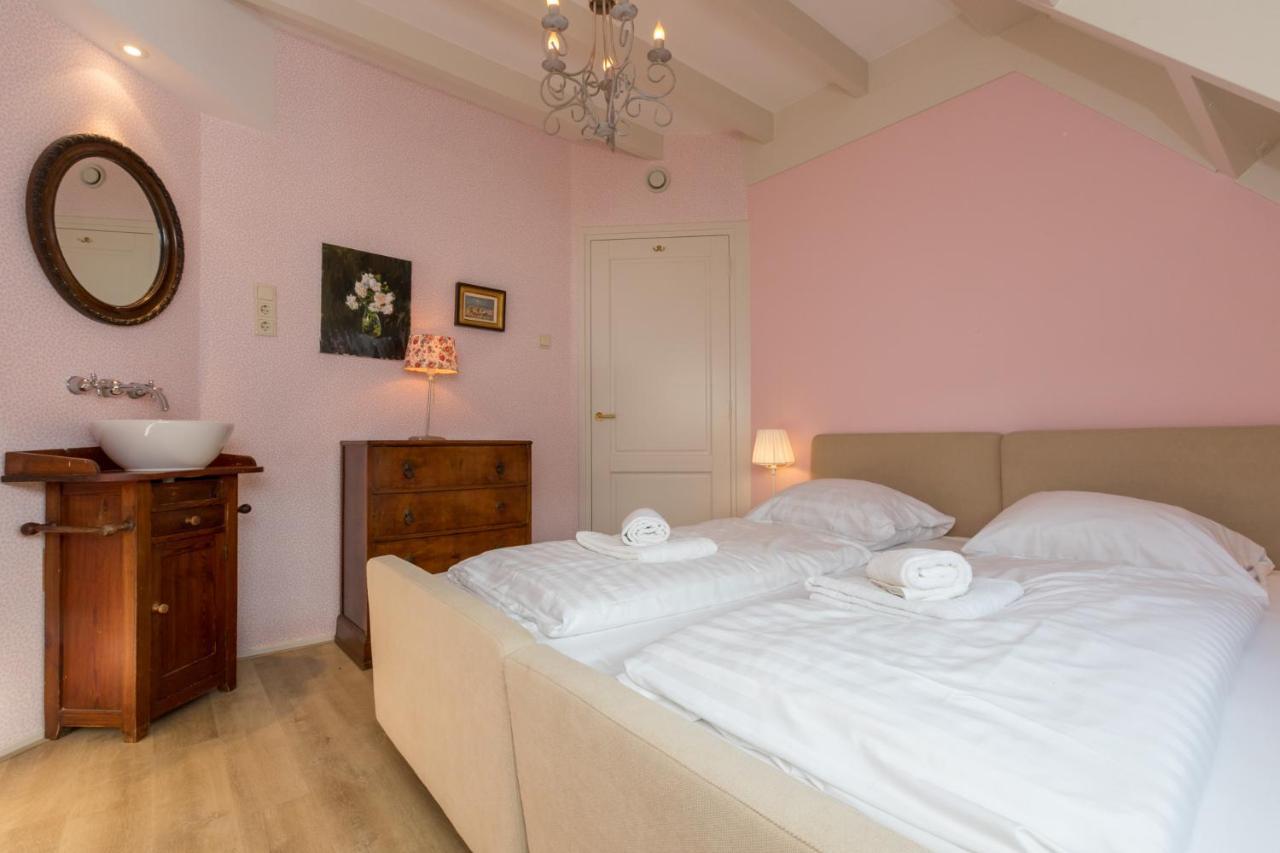 Welcome In - Appartement 'Duinoord' Met Balkon Op Toplocatie Duinweg 117-4 Zoutelande Exteriör bild
