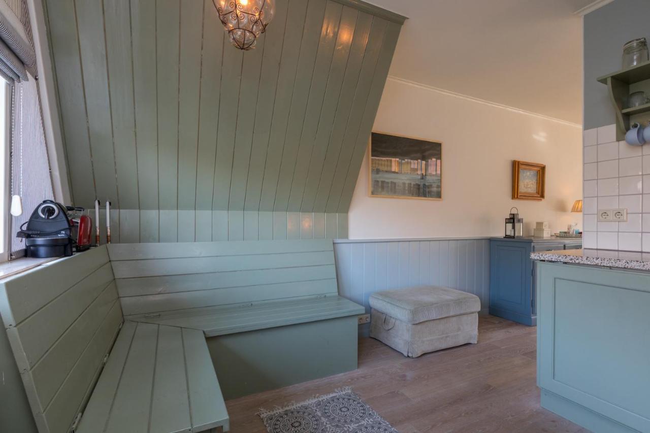 Welcome In - Appartement 'Duinoord' Met Balkon Op Toplocatie Duinweg 117-4 Zoutelande Exteriör bild